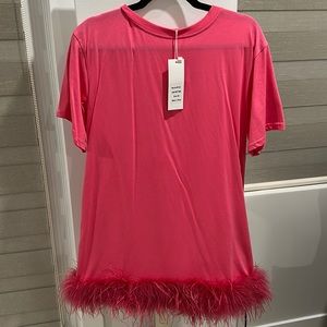 Pink Barbie dress